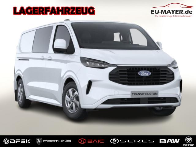 Ford Transit Custom - Limited Multicab L2 LED Heckkl.