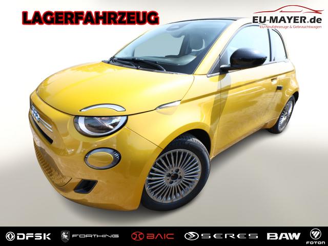 Fiat 500C - Icon 500 Cabrio SHZ Kam CarP PDC 16Z DigC Klimaa