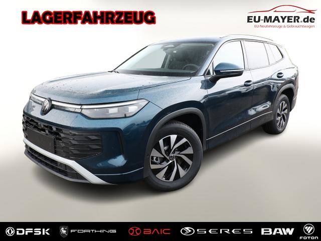 Volkswagen Tayron - LIFE LED+ 5JGar IQ.DRIVE SHZ eHK ParkAs+ KeyL