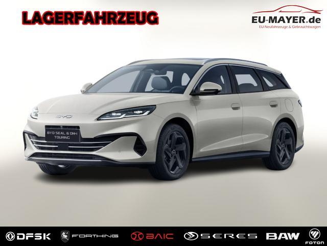 BYD Seal 6 - Comfort Touring DM-i 100kmReichw Pano 360