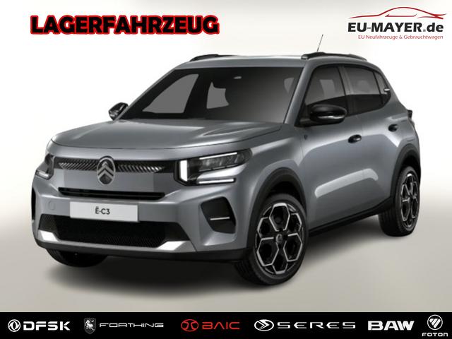 Citro&euml;n C3 - MAX 44 kWh 11kW-OBC WinterP Kam Nav LED PDC