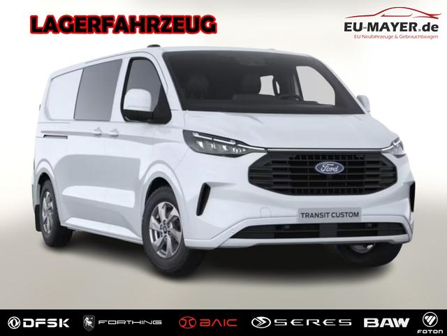 Ford Transit Custom - Limited DCiV L2 LED SHZ Kam 16Z