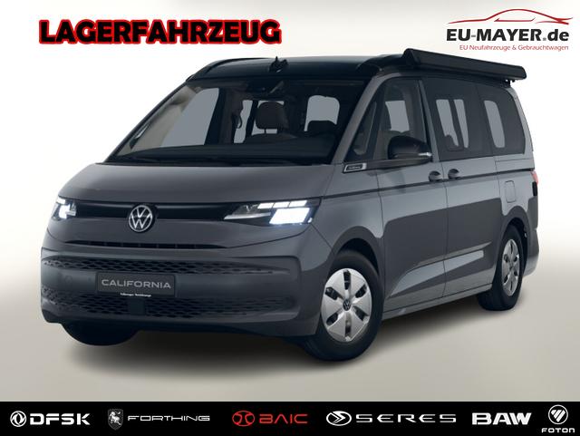 Volkswagen T7 California - Beach Camper AHK StHz 17"LM Markis