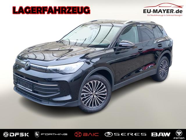 Volkswagen Tiguan - LED+ Nav Pano AHK 5JGar.18Z IQ.DRIVE SHZ