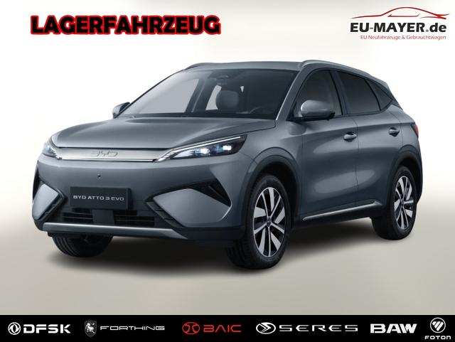 BYD Atto 3 Evo - Design 510kmReichw. 360&deg; SHZ ACC