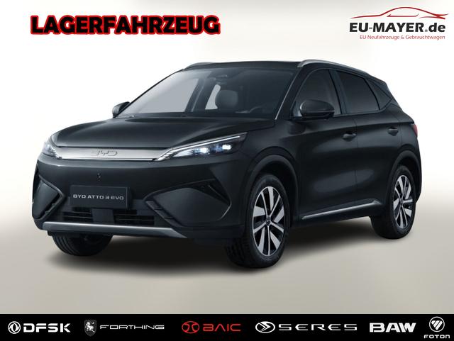 BYD Atto 3 Evo - Design 510kmReichw. 360&deg; SHZ ACC