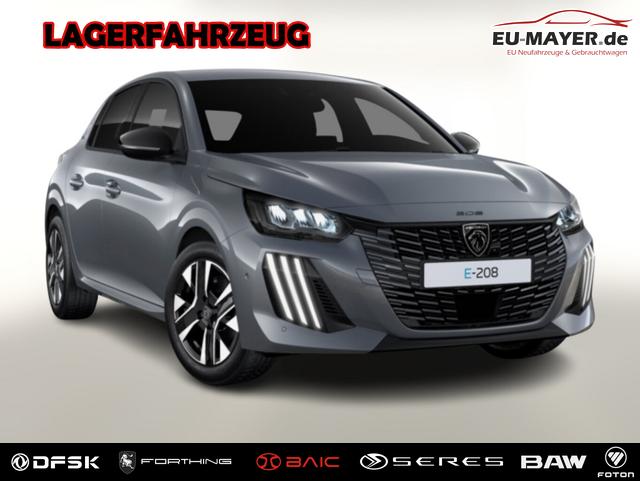 Peugeot 208 - Allure 50kWh Nav360&deg; 2xPDC CarP Keyl 11kW-OB