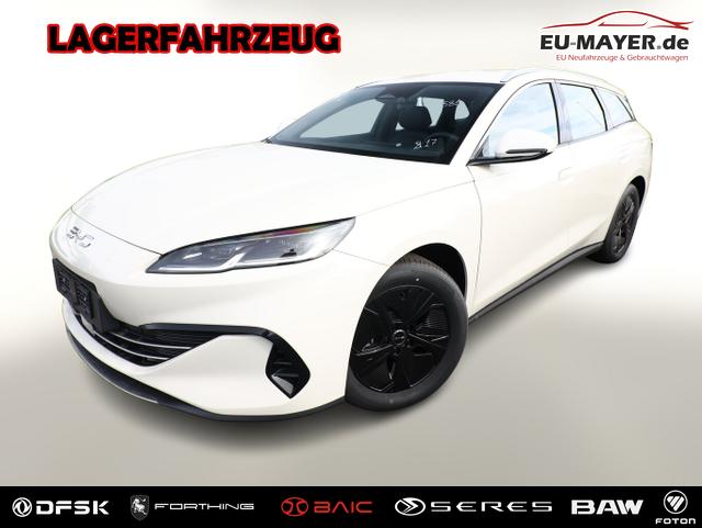 BYD Seal 6 - Boost Touring DM-i 54kmReichw eHK Keyl