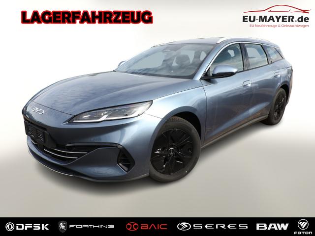 BYD Seal 6 - Boost Touring DM-i 54kmReichw eHK Keyl