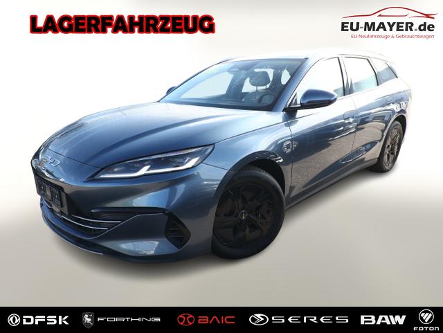 BYD Seal 6 - Boost Touring DM-i 54kmReichw eHK Keyl