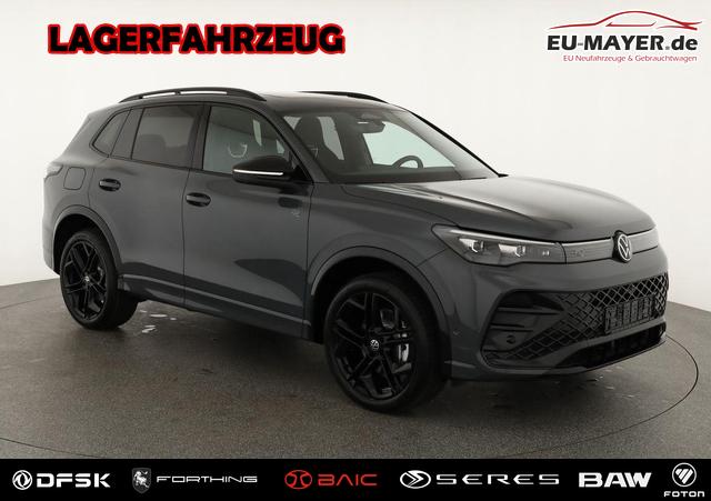 Volkswagen Tiguan - 1.5 TSI eHybrid 200 kW R-Line Black, Pano, 20-Zoll, AHK, AreaView, 5-J Garantie