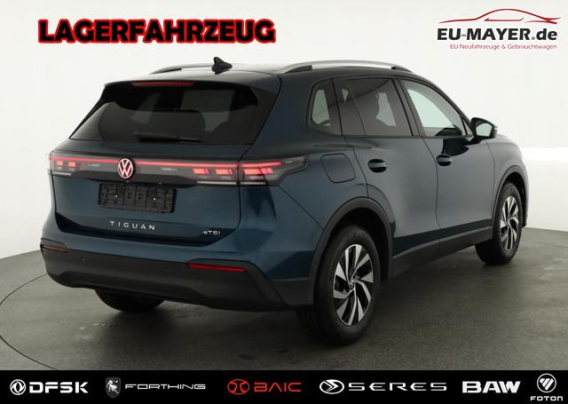Volkswagen Tiguan - 1.5 eTSI 110 kW Life DSG Life, easyOpen, Kamera, LED-Plus