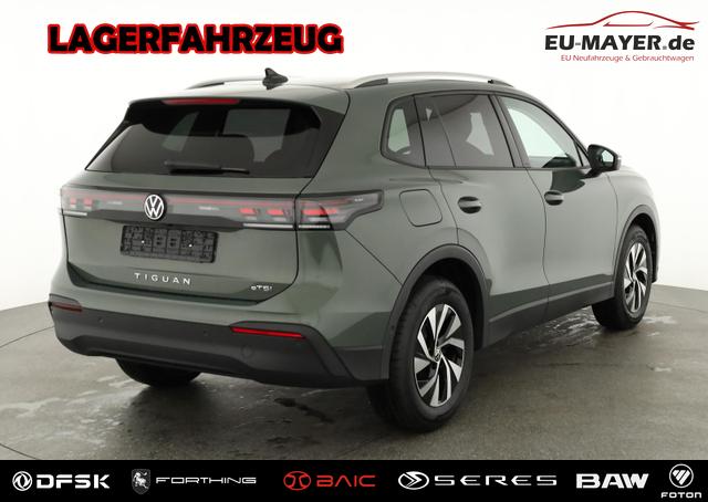 Volkswagen Tiguan - 1.5 eTSI 110 kW Life DSG Life, easyOpen, Kamera, LED-Plus