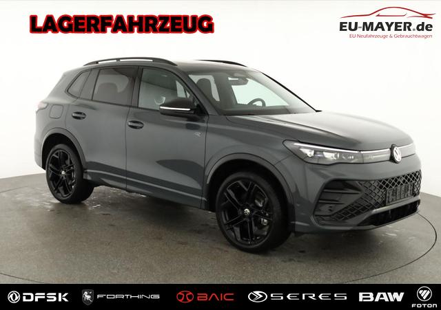 Volkswagen Tiguan - 1.5 TSI eHybrid 200 kW R-Line Black, Pano, 20-Zoll, AHK, AreaView