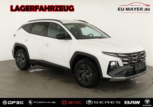 Hyundai TUCSON - Plug-In Hybrid 2WD 1.6 T-GDI PHEV, Navi, Kamera, Side