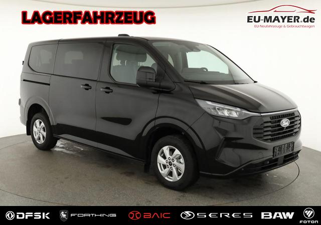 Ford Transit Custom - 320 L1 FWD Limited Kombi 2.0 Limited, 9-Sitzer, Navi, FS-beheizbar, Side, Kamera, 4 J.-Garantie