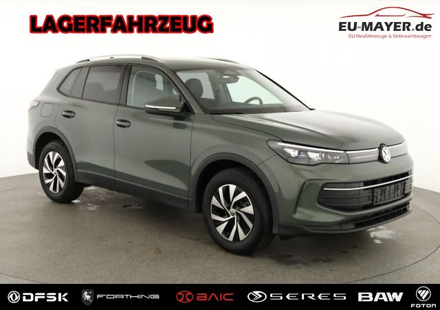 Volkswagen Tiguan - 1.5 eTSI 110 kW Life DSG Life, AHK, easyOpen, Kamera, 5-J Garantie