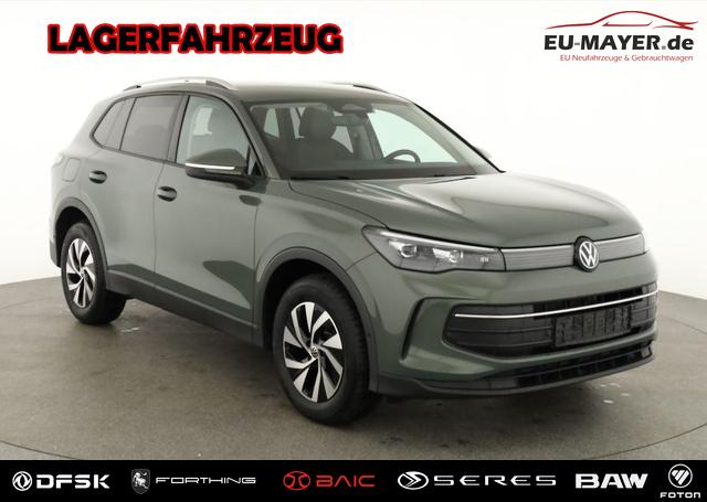 Volkswagen Tiguan - 1.5 eTSI 110 kW Life DSG Life, AHK, Navi, Side, el. Klappe, LED-Plus, 5-J Garantie
