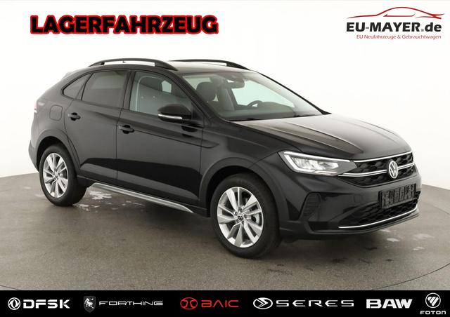 Volkswagen Taigo - LIFE 1.5 TSI DSG Life, AHK, LED, Kamera, ACC, 17-Zoll