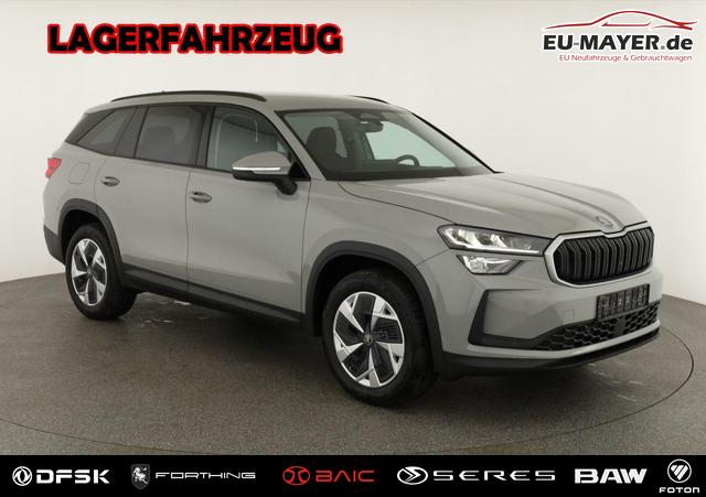 Skoda Kodiaq - 1.5 TSI iV 150 kW Selection Selection, AHK, Navi, Kamera, Side, el. Klappe, sofort