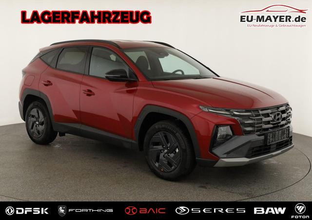 Hyundai TUCSON - Plug-In Hybrid 4WD 1.6 T-GDI PHEV 4WD, Navi, Kamera, Side