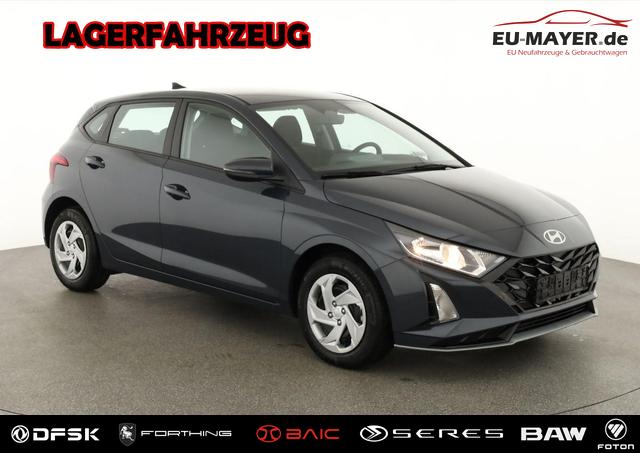 Hyundai i20 - 1.0 T-GDI DCT DCT, Navi, Kamera, AppConnect, sofort