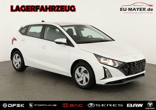 Hyundai i20 - 1.0 T-GDI DCT DCT, Navi, Kamera, AppConnect, sofort