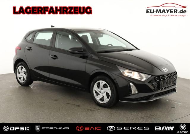 Hyundai i20 - 1.0 T-GDI DCT DCT, Navi, Kamera, AppConnect, sofort