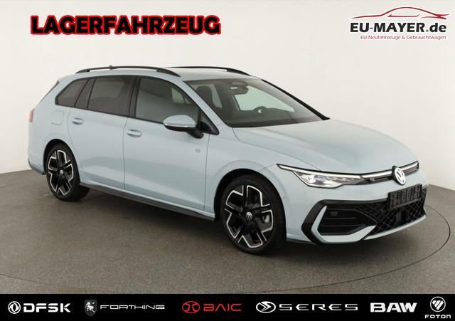 Volkswagen Golf Variant - 2.0 TSI 150 kW 4Motion R-Line VIII DSG 4M R-LINE, AHK, easyOpen, LED-Plus, 18-Zoll, 3 J.-Garantie