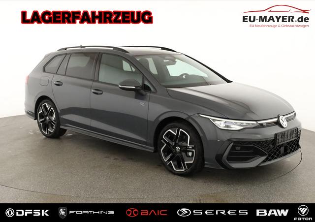 Volkswagen Golf Variant - 2.0 TSI 150 kW 4Motion R-Line VIII DSG 4M R-LINE, AHK, easyOpen, LED-Plus, 18-Zoll, 3 J.-Garantie