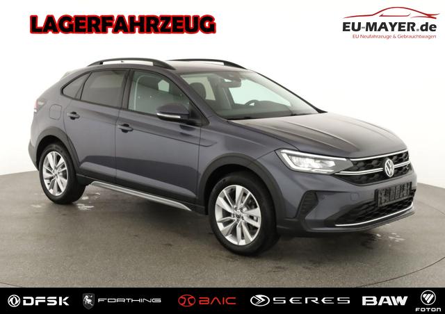 Volkswagen Taigo - LIFE 1.5 TSI DSG Life, AHK, LED, Kamera, ACC, 17-Zoll