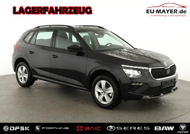 Skoda Kamiq - Selection 1.5 TSI DSG Selection, AHK, LED, Kamera, Ladeboden, 16-Zoll