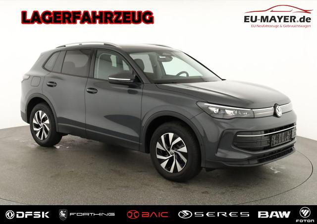 Volkswagen Tiguan - 1.5 eTSI 110 kW Life DSG Life, AHK, easyOpen, Kamera, 5-J Garantie