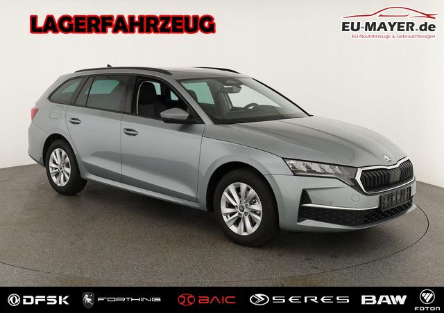 Skoda Octavia Combi - 2.0 TDI 110 kW Selection DSG Selection, Navi, Pano, AHK, Teilleder, 5-J Garantie