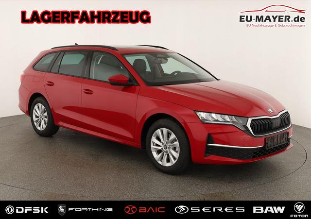 Skoda Octavia Combi - 2.0 TDI 110 kW Selection DSG Selection, Navi, Pano, AHK, Teilleder, 5-J Garantie