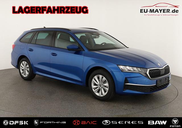 Skoda Octavia Combi - 2.0 TDI 110 kW Selection DSG Selection, Navi, Pano, AHK, Teilleder, 5-J Garantie