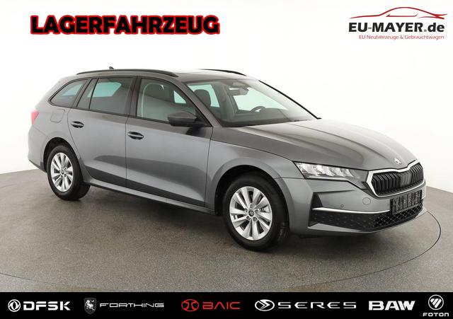 Skoda Octavia Combi - 2.0 TDI 110 kW Selection DSG Selection, Navi, Pano, AHK, Teilleder, 5-J Garantie