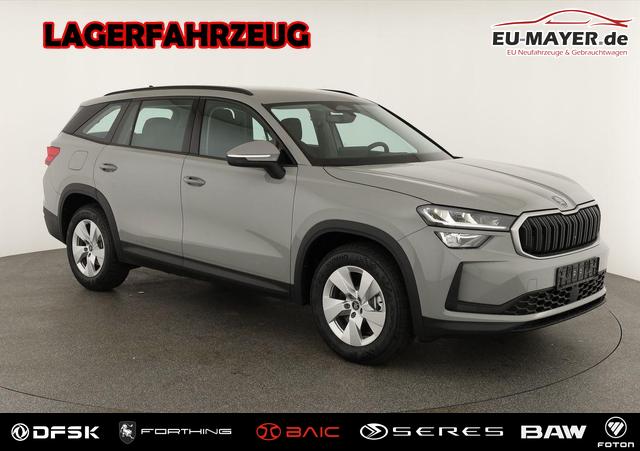 Skoda Kodiaq - 1.5 TSI mHEV 110 kW Selection DSG Selection, 7-Sitzer, AHK, Navi, Side, Kamera, 4 J.- Garantie