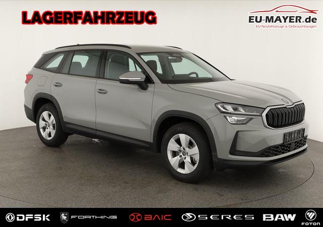 Skoda Kodiaq - 1.5 TSI mHEV 110 kW Selection DSG Selection, AHK, Navi, Side, Kamera, 4 J.- Garantie