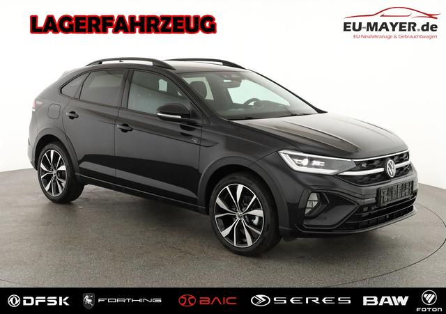 Volkswagen Taigo - R-Line 1.5 TSI DSG R-LINE, AHK, Navi, IQ.Light, Kamera, ACC