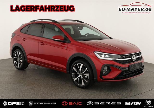 Volkswagen Taigo - R-Line 1.5 TSI DSG R-LINE, AHK, Navi, IQ.Light, Kamera, ACC