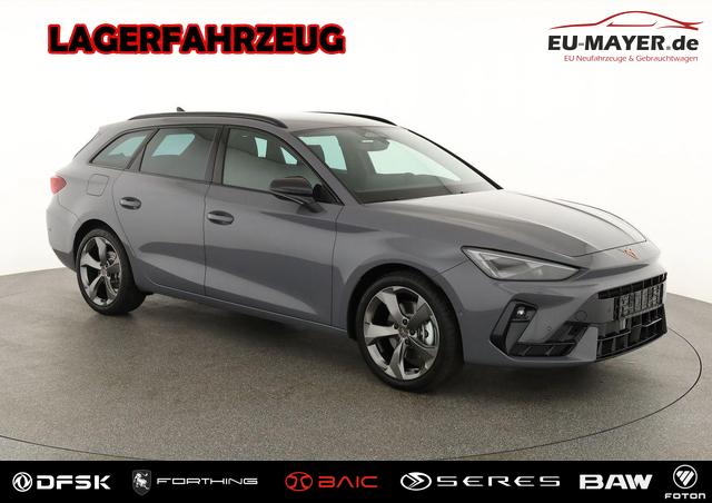 Cupra Leon Sportstourer - 2.0 TSI 150 kW 4Drive DSG 4Drive, Navi, Side, Matrix, el. Klappe, 18-Zoll, 5 J.-Garantie