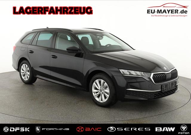 Skoda Octavia Combi - 2.0 TDI 110 kW Selection DSG Selection, Navi, Pano, AHK, Teilleder, 5-J Garantie