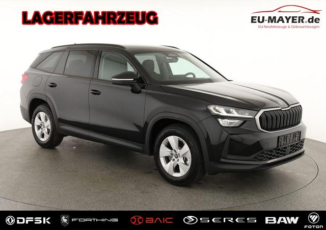 Skoda Kodiaq - 2.0 TDI 110 kW Selection DSG Selection, 7-Sitzer, AHK, Navi, Side, Kamera