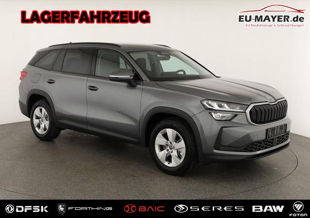 Skoda Kodiaq - 2.0 TDI 110 kW Selection DSG Selection, 7-Sitzer, AHK, Navi, Side, Kamera