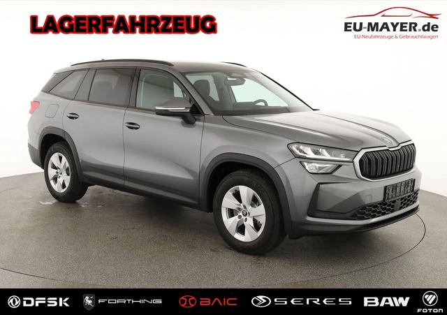 Skoda Kodiaq - 2.0 TDI 110 kW Selection DSG Selection, AHK, Navi, Side, Kamera