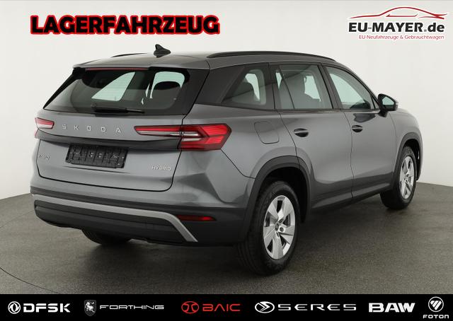 Skoda Kodiaq - 1.5 TSI mHEV 110 kW Selection DSG Selection, 7-Sitzer, AHK, Navi, Side, Kamera, 4 J.- Garantie