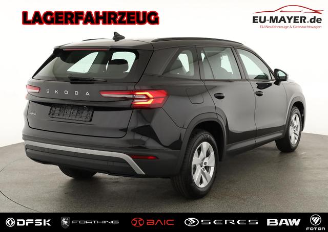Skoda Kodiaq - 2.0 TDI 110 kW Selection DSG Selection, AHK, Navi, Side, Kamera, 4 J.-Garantie
