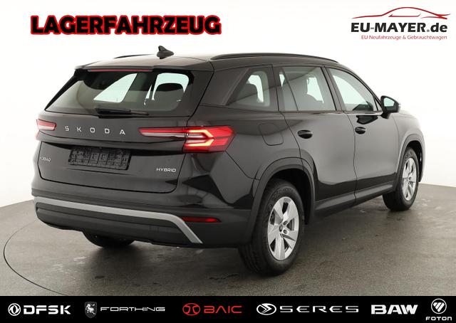 Skoda Kodiaq - 1.5 TSI mHEV 110 kW Selection DSG Selection, 7-Sitzer, AHK, Navi, Side, Kamera, 4 J.- Garantie