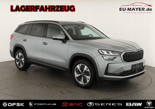 Skoda Kodiaq - 1.5 TSI iV 150 kW Selection Selection, AHK, Navi, Kamera, Side, el. Klappe, sofort